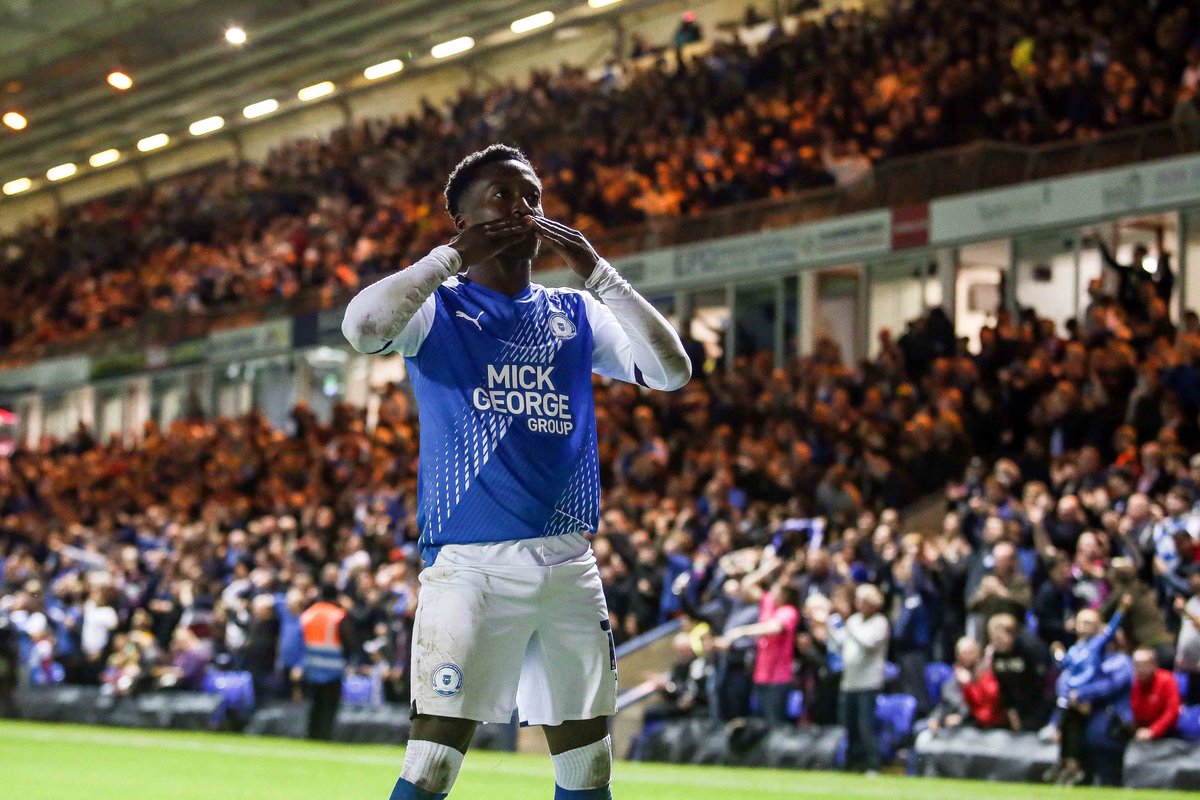 theposh's tweet photo. ๐ท ๐ข๐ฒ๐ปiki Dembele ๐
๐ @Sdembele_7 ๐
#PETCAR #pufc https://t.co/SY4oYMaAeV
