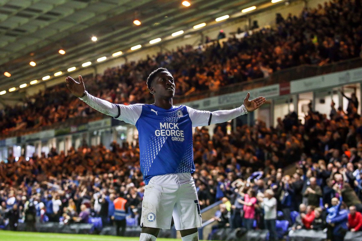 theposh's tweet photo. ๐ท ๐ข๐ฒ๐ปiki Dembele ๐
๐ @Sdembele_7 ๐
#PETCAR #pufc https://t.co/SY4oYMaAeV