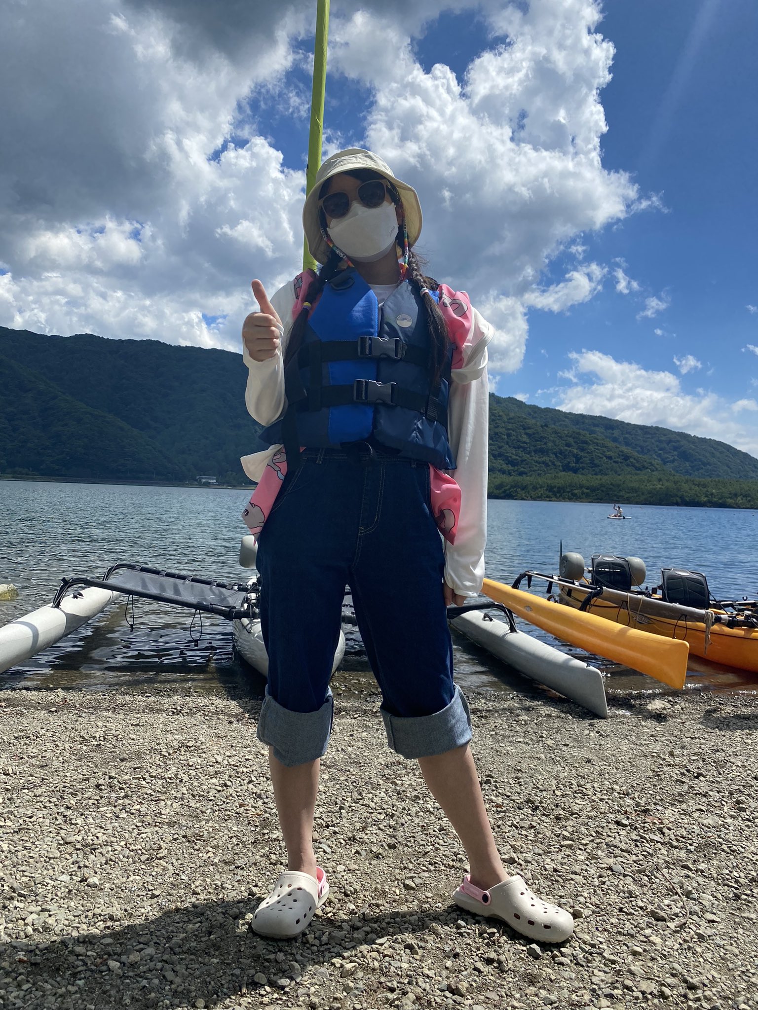 佐藤日向 先月1時間で 偽物 と返答してきた Twitterさんもどうやら今回は 本物の佐藤日向かどうか 熟考を重ねているようですね 今の私 本物濃度濃いめです T Co Ht5s9f9kxz Twitter