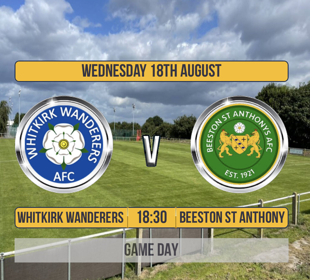 Beeston St Anthony's tweet media