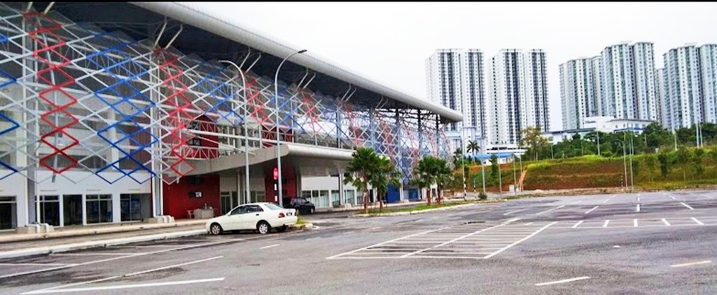 new PPV with drive-thru concept is COMING SOON.. dedicated for OKU, OKU Guardians and Senior Citizens 💉

PPV Drive-Thru Aquatic Centre @ Arena Larkin, Johor Bahru

• 18 years old and Johor Residents
• Association in collaboration with MOSTI, KKM and the Johor State Government