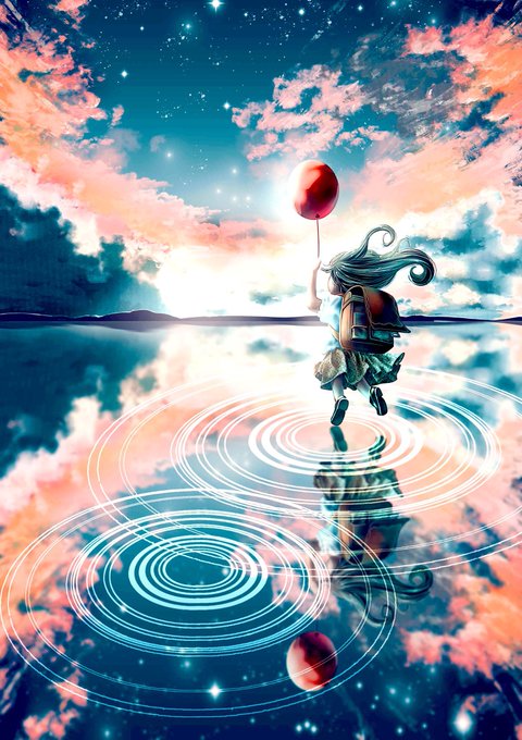 幻想的のtwitterイラスト検索結果 幻想的のtwitterイラスト検索結果