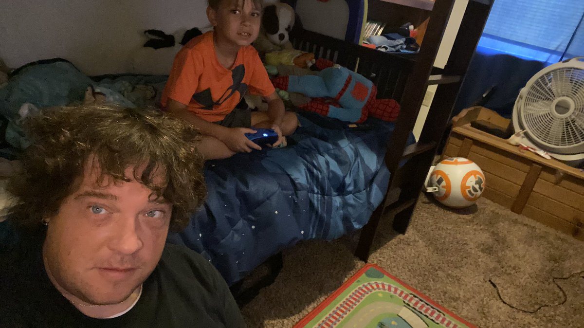 NotACult13's tweet photo. Day 254: Just an old man and a cool little dude. #wednesdaythought #Wednesdayvibe #Wednesday #wednesdaymotivations #stepdad https://t.co/A0P8D2QkCR