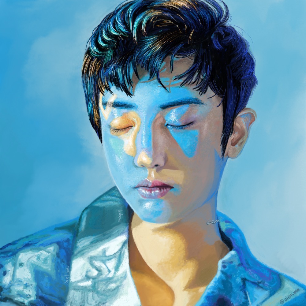 aiem_art's tweet photo. hi aiem here🌙 im an art student and very much new to all of this uwa
finally made an art acc here though but im still building my courage and confidence to post so aaa (ಡ‸ಡ)

anyway hii im looking for art moots !
 ✨💙✨ 

#arttwt #ArtistOnTwitter #artmoots https://t.co/Sm4TJceqjE