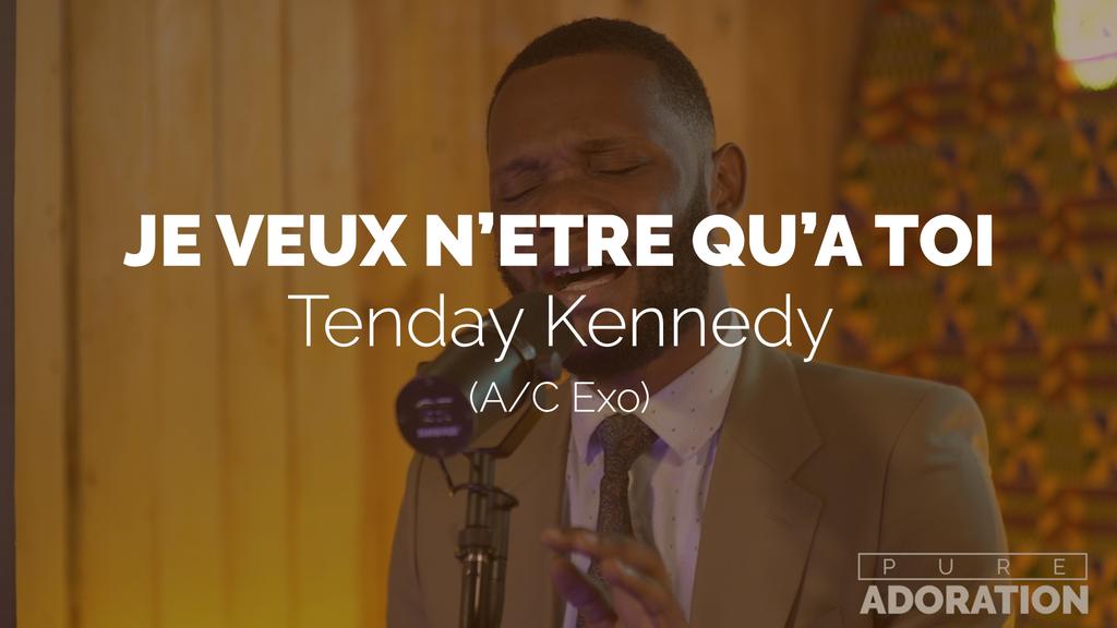 eden_network's tweet photo. PURE ADORATION 🔥🙏🏾 Cover Session

JE VEUX N’ETRE QU’A TOI - Tenday Kennedy Heaven
(A/C Exo)
Demeurez bénis!!!
#PureAdoration #CoverSession #TendayKennedy #EdenRecordz #EdenChristianNetwork

🔻🔻🔻🔻   
https://t.co/cQqwt1JlXB https://t.co/lI1uoj5ALM