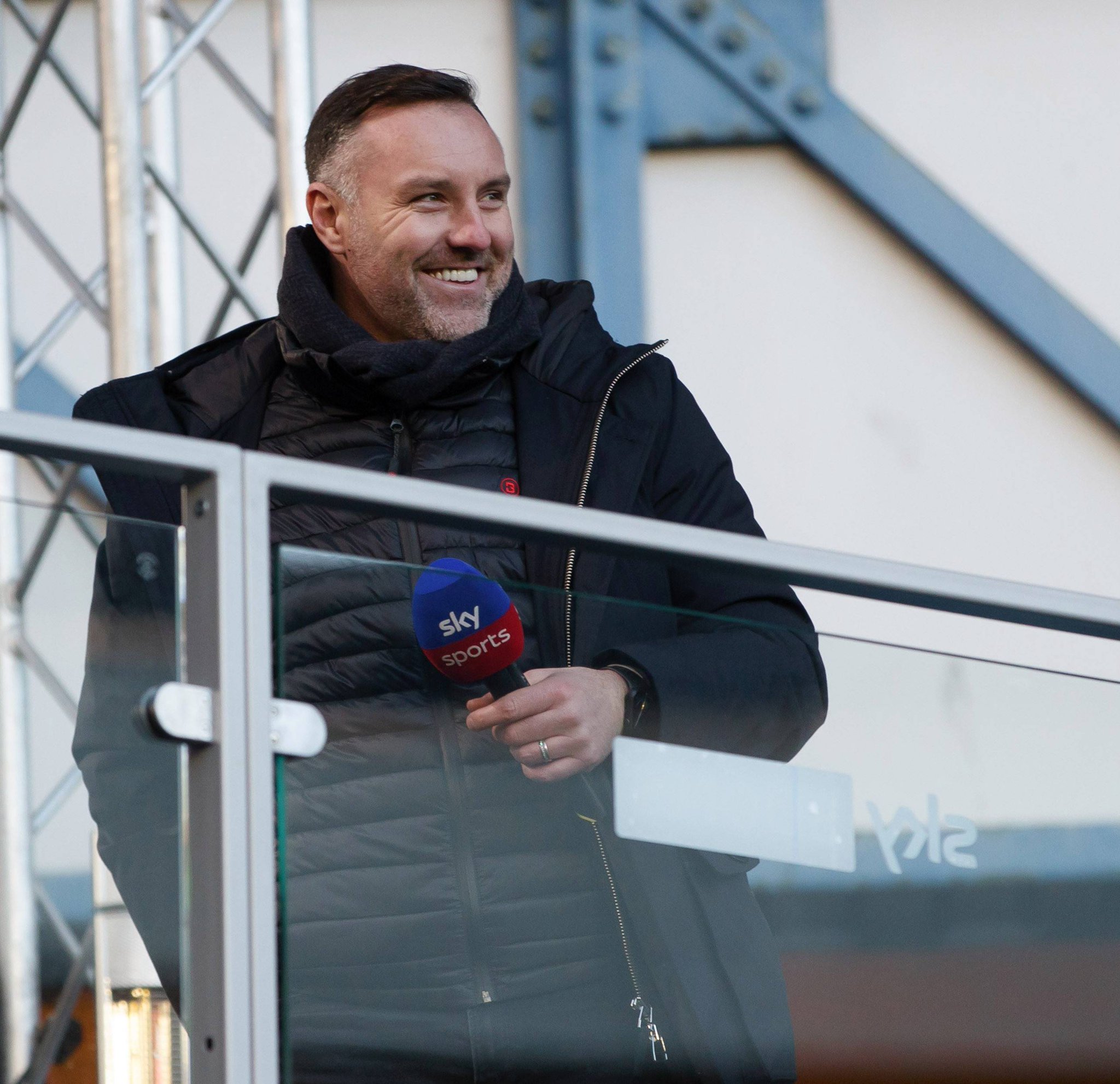 Happy 38th Birthday Kris Boyd!   