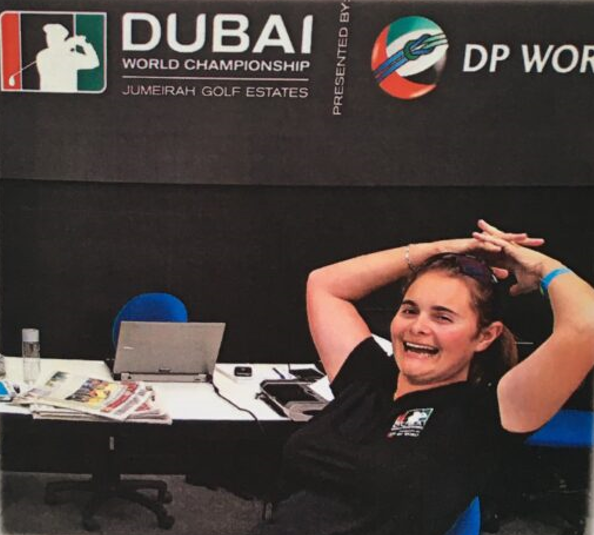 Association of Golf Writers (AGW) tweet media