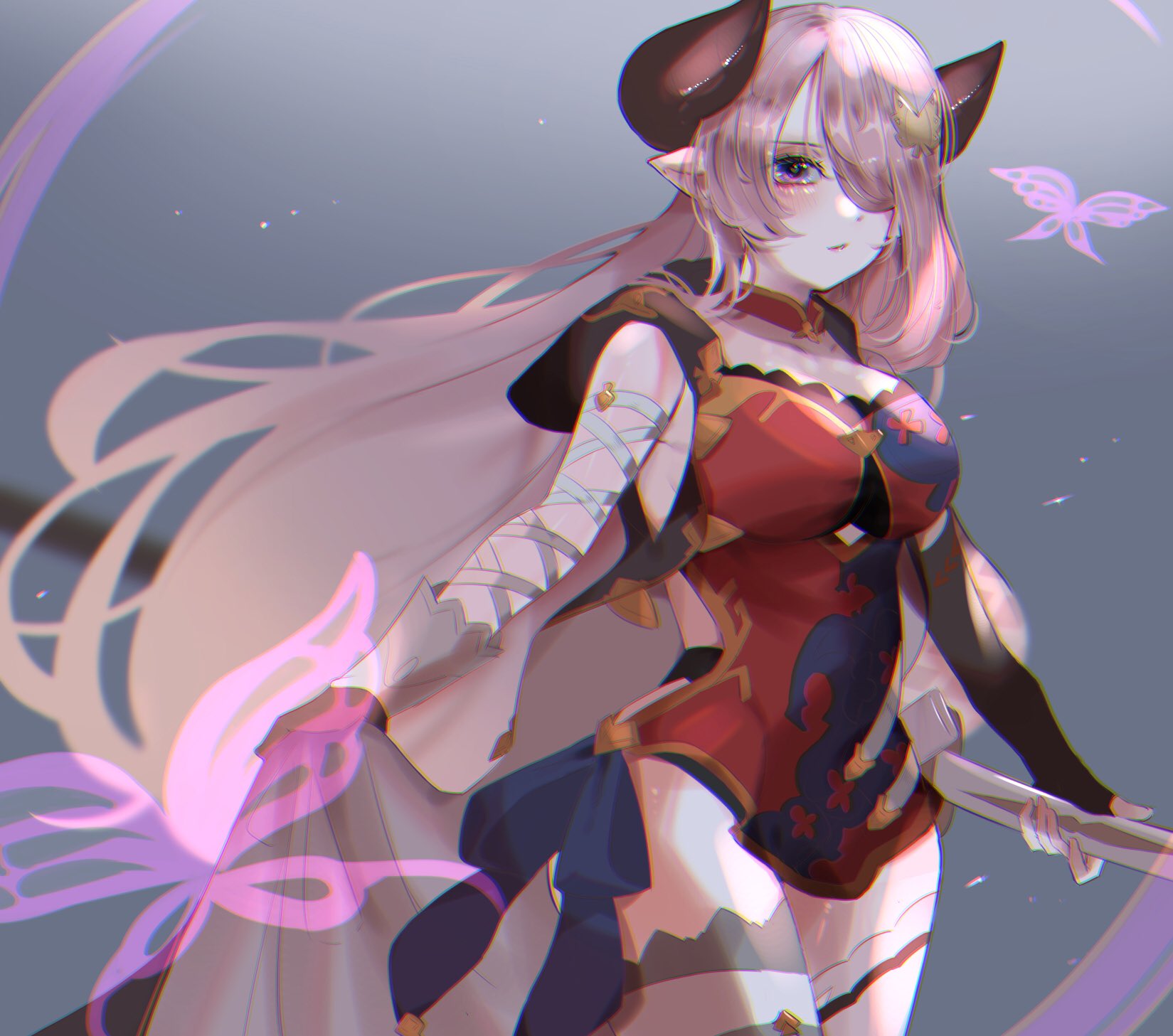 み on X: リミナルメア〜 グラブル t.coPaNcbOJYMJ  X