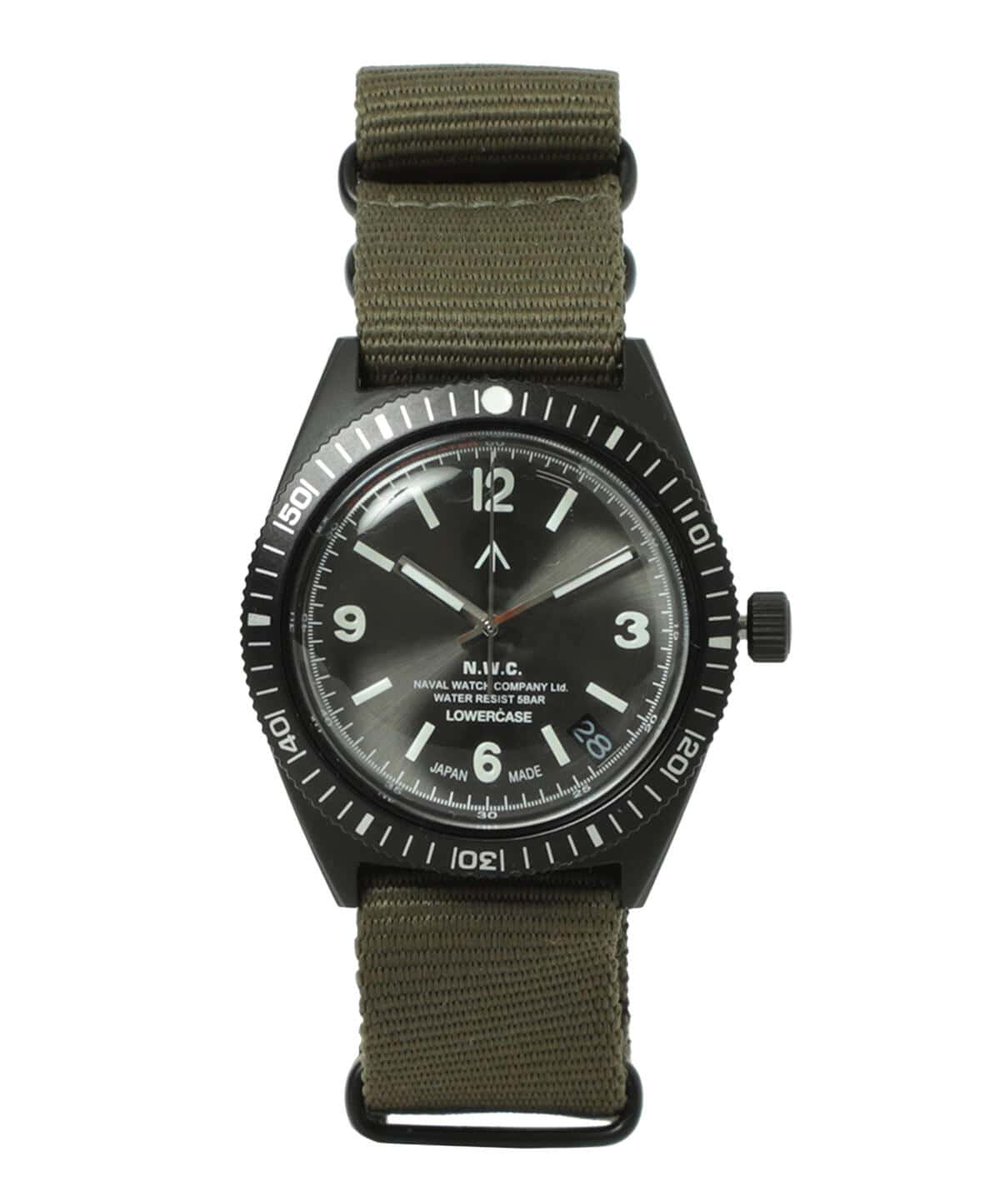 bmingbybeams's tweet photo. ■2021 Fall&amp;Winter 新規予約紹介
シリアルナンバー入りのこだわり別注モデル
【予約】NAVAL WATCH Produced by LOWERCASE x B:MING by BEAMS / 別注 FRXB012
color_BLACK
size_ONE SIZE
price_￥29,700
#bmingbybeams
#NAVALWATCH
#別注 https://t.co/mbXrUzr490