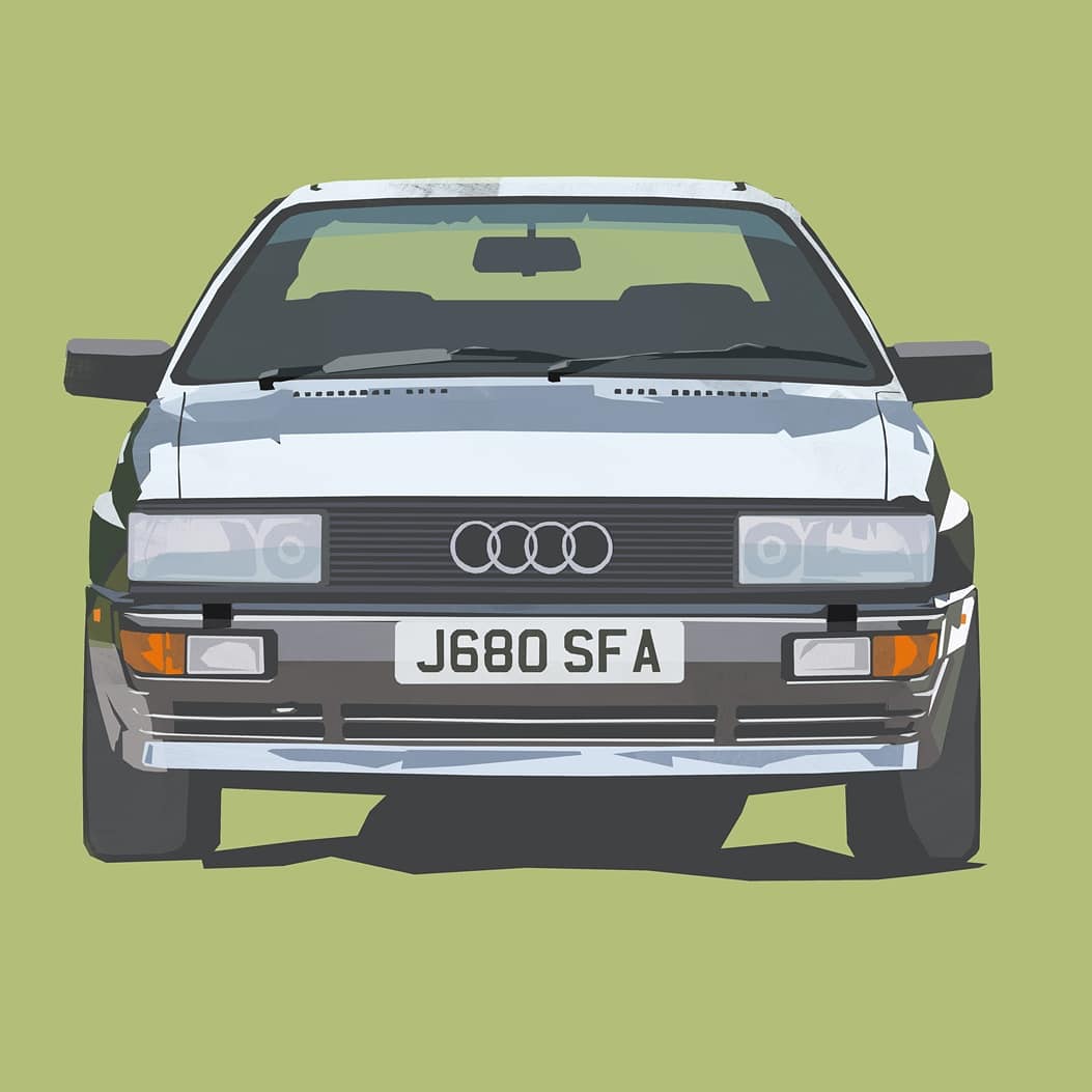 GunstoneArt's tweet photo. New art 🎨 Audi Quattro

I'd love to hear what you guys think. More work coming soon!

#audi #audicarsclub #audisport #quattro #quattroworld #audiquattro #classic #classiccars #madeingermany #madeingermany🇩🇪 https://t.co/IR8HqRfwqK
