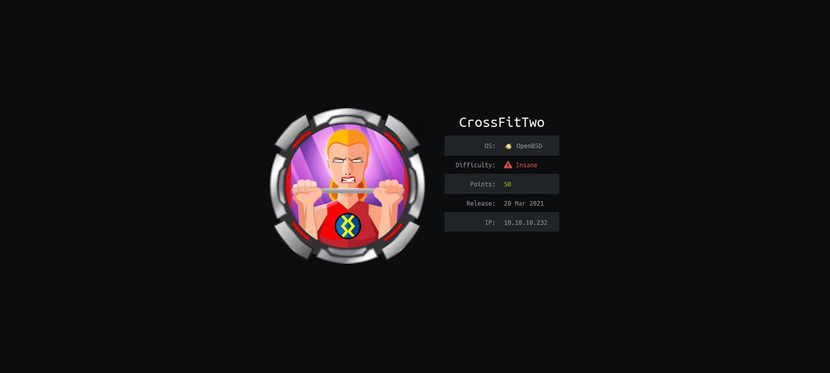 XakepRU's tweet photo. HTB CrossfitTwo. Применяем на практике UNION SQL Injection, DNS rebinding и NPM Planting #htb #crossfittwo #sqli #подписчикам
https://t.co/OV9DkePoYZ https://t.co/1awriTFaXE