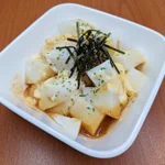 フライパンを使用せず作れちゃう!長芋を使った、おうち居酒屋レシピ!