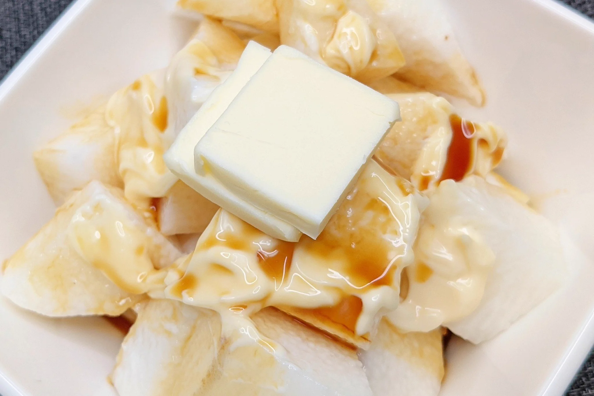 フライパンを使用せず作れちゃう！長芋を使った、おうち居酒屋レシピ！