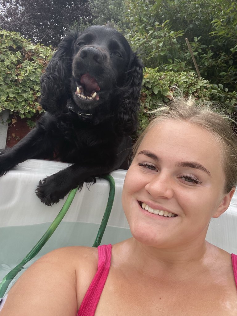 Just wanted to say a big thank you to all who have donated so far, I have raised £148 in total for <a href="/DiabetesUK/">Diabetes UK</a> 💙

Support Danielle in Swim22 - swim22.diabetes.org.uk/fundraising/da…