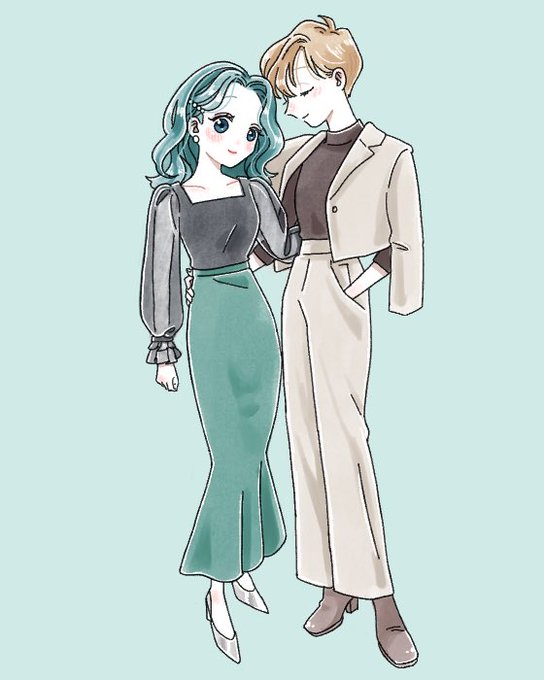 Ho Ko Ri さんのイラストまとめ 2ページ目