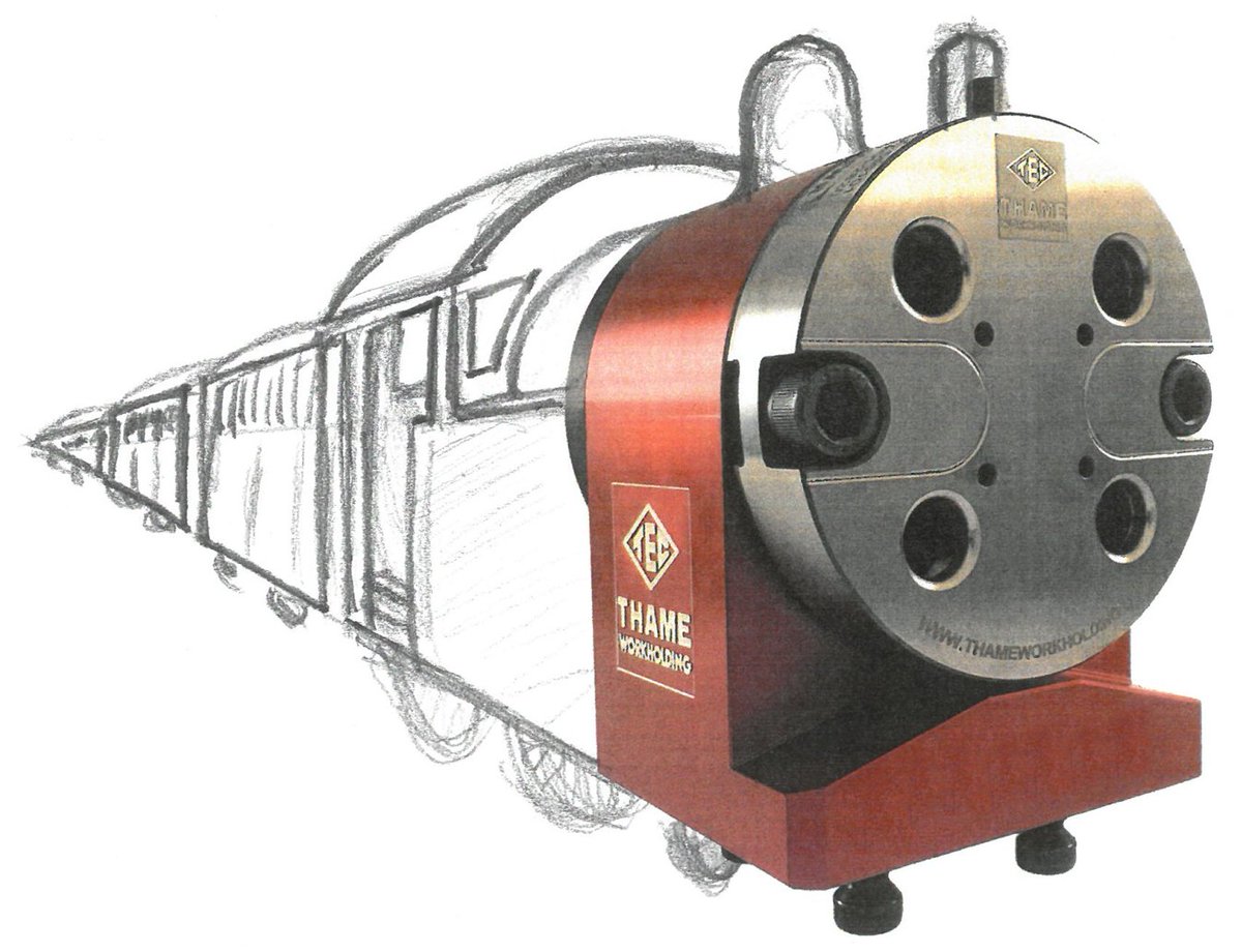TECworkholding's tweet photo. We may have been quiet on the socials for a while, but we've been anything but quiet in the factory! We have some fantastic new products coming down the track in the very near future! #thameworkholding #cncmachining #newproducts #workholding https://t.co/xq9Wcdee5d