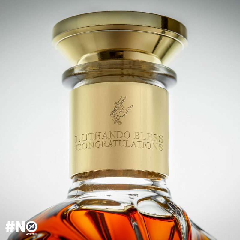 RemyMartinSA's tweet photo. The iconic XO bottle with a customisable metal neck tag, engraved with your personal message. Engraving at no extra charge. Free delivery nationwide.