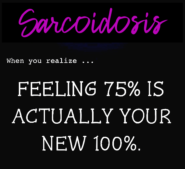 Sarcoidosis changes you.
VISIT OUR WEBSITE!!!
purpledocumentary.com

#sarcoidosis #documentary #awareness #disease #warrior #findacure #sarcoidstories #advocate #advocacy #sarcoidosisnews #disabled #filmmakers