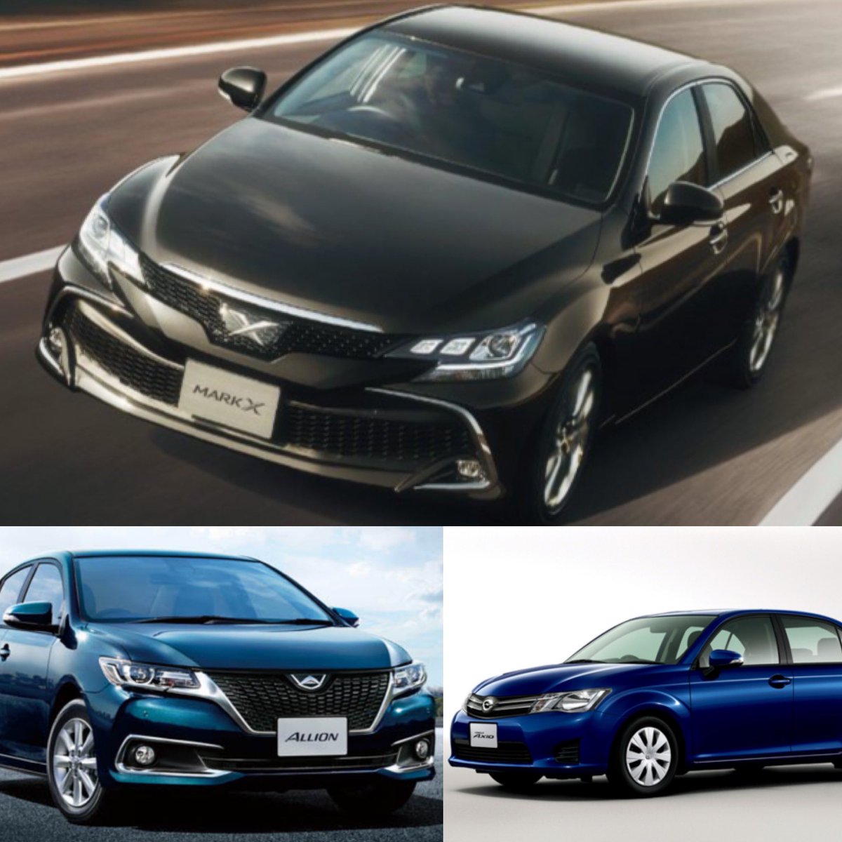 A15マイロード セダン不人気 なんて言ってるけど 平成終盤 マークxもプレ アリも10年以上前の陳腐化モデルでアクシオは ヴィッツセダン と揶揄される造り 210クラウンはそれなりに売れたのだから 要は売る側の気合いの問題 マジェスタだって