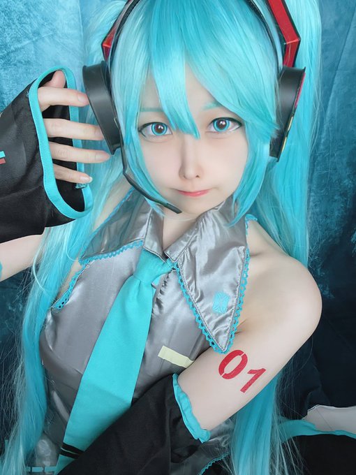 Twitterのコスプレ画像9