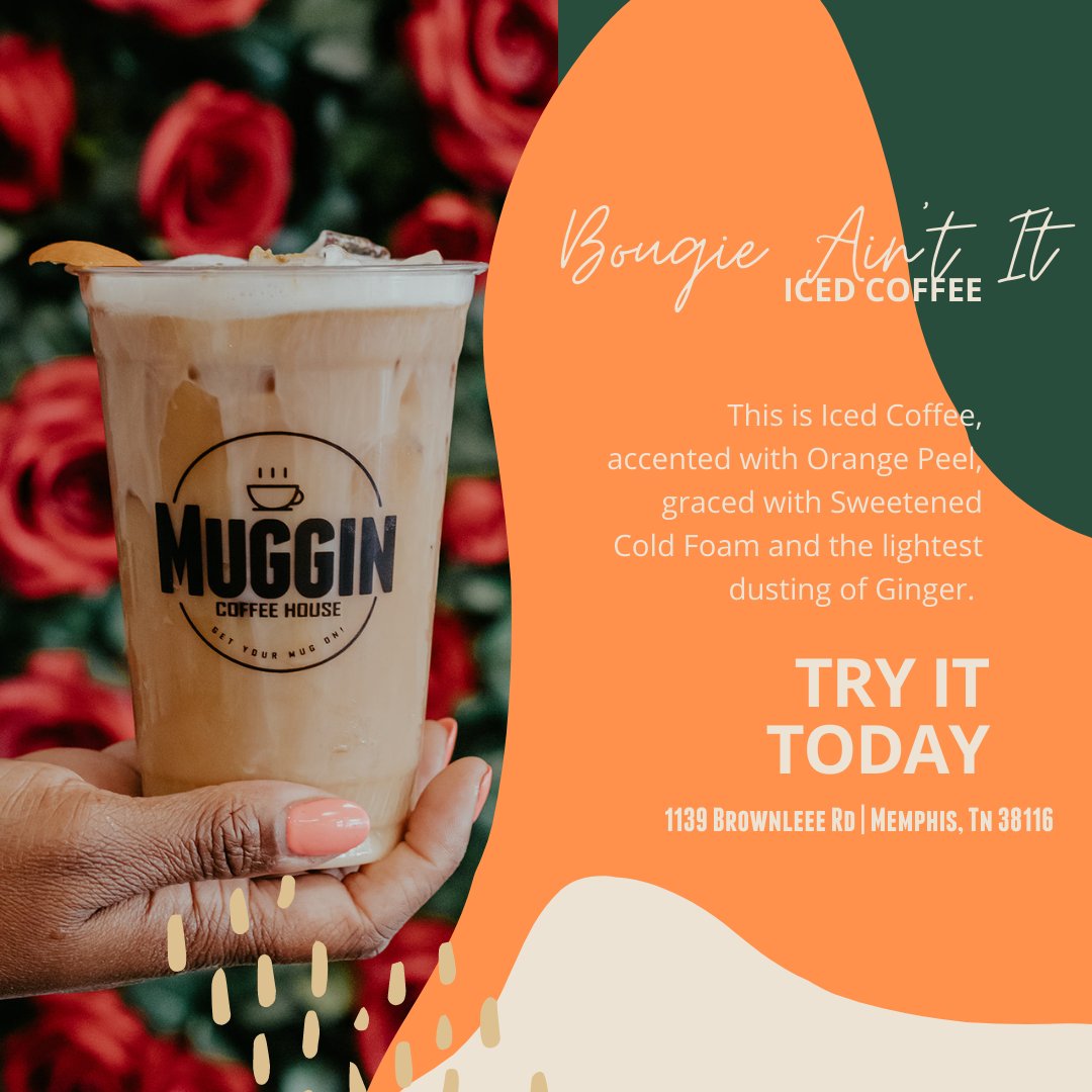 You Bougie...Ain't It....#blackowned #coffeelife #blackbarista #coffee #humpday