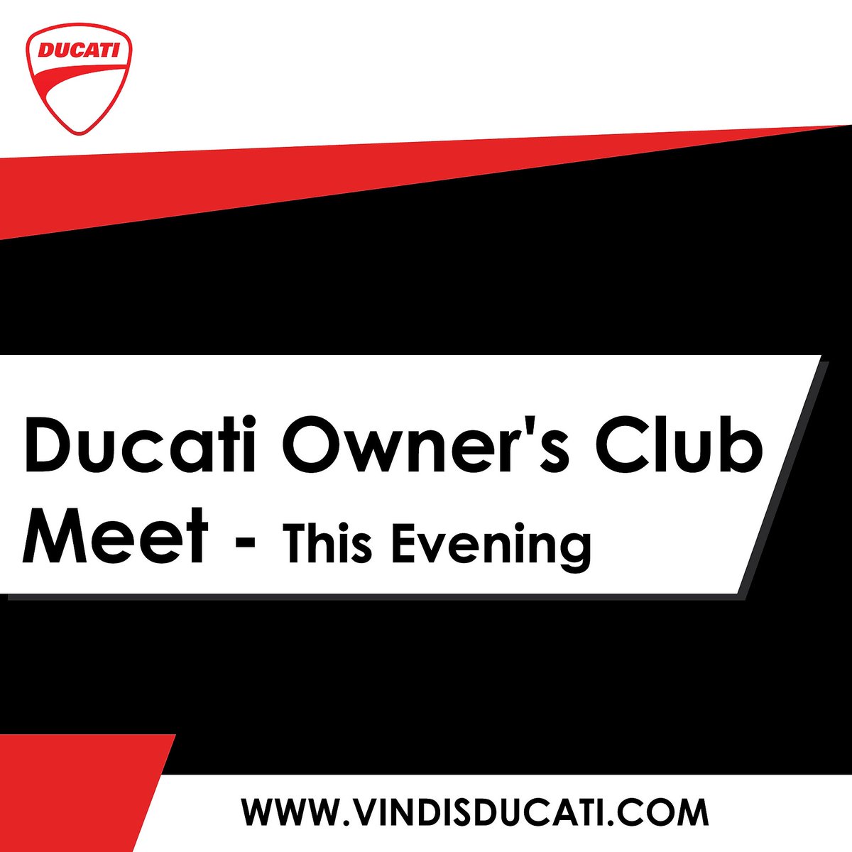 Vindis Ducati tweet media