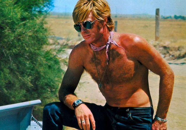 Happy birthday Robert Redford 