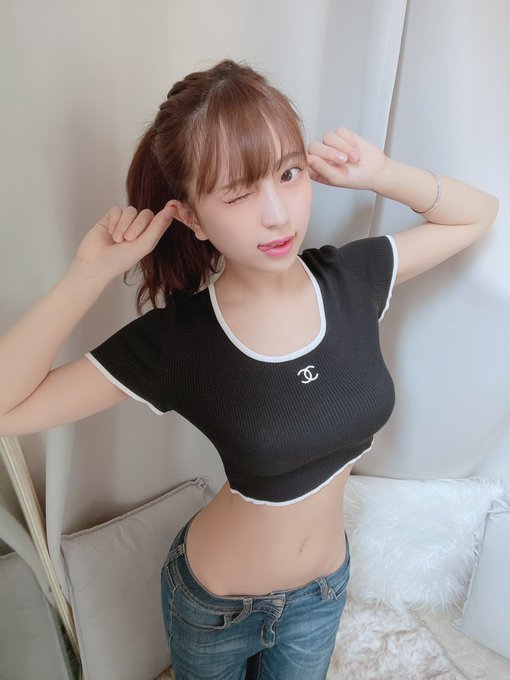 グラビアオフショットエロ画像038