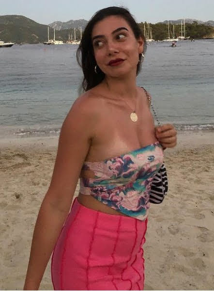 Oben çok seksi olmuş