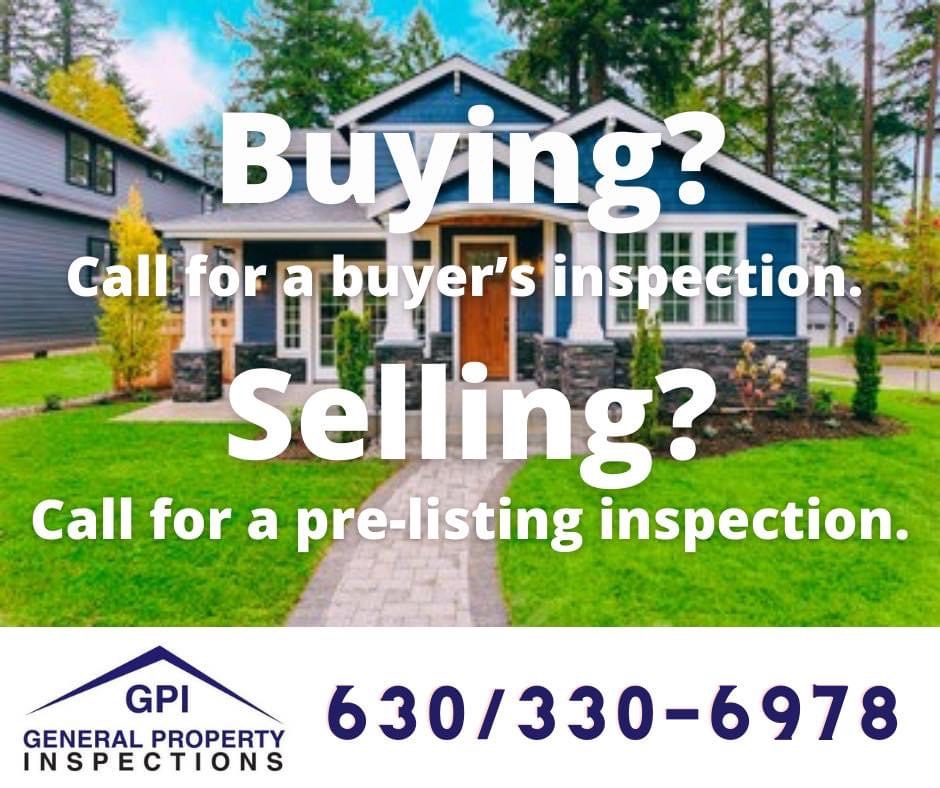 GenPropInsp's tweet photo. Buying or selling a home? Call #GeneralPropertyInspections to learn more about our pre-sale inspections for sellers and our buyers' inspections for buyers. #HomeInspections #ResidentialInspections #CommercialInspections #CertifiedInspectors #HomeSales https://t.co/SypoJm64Ey