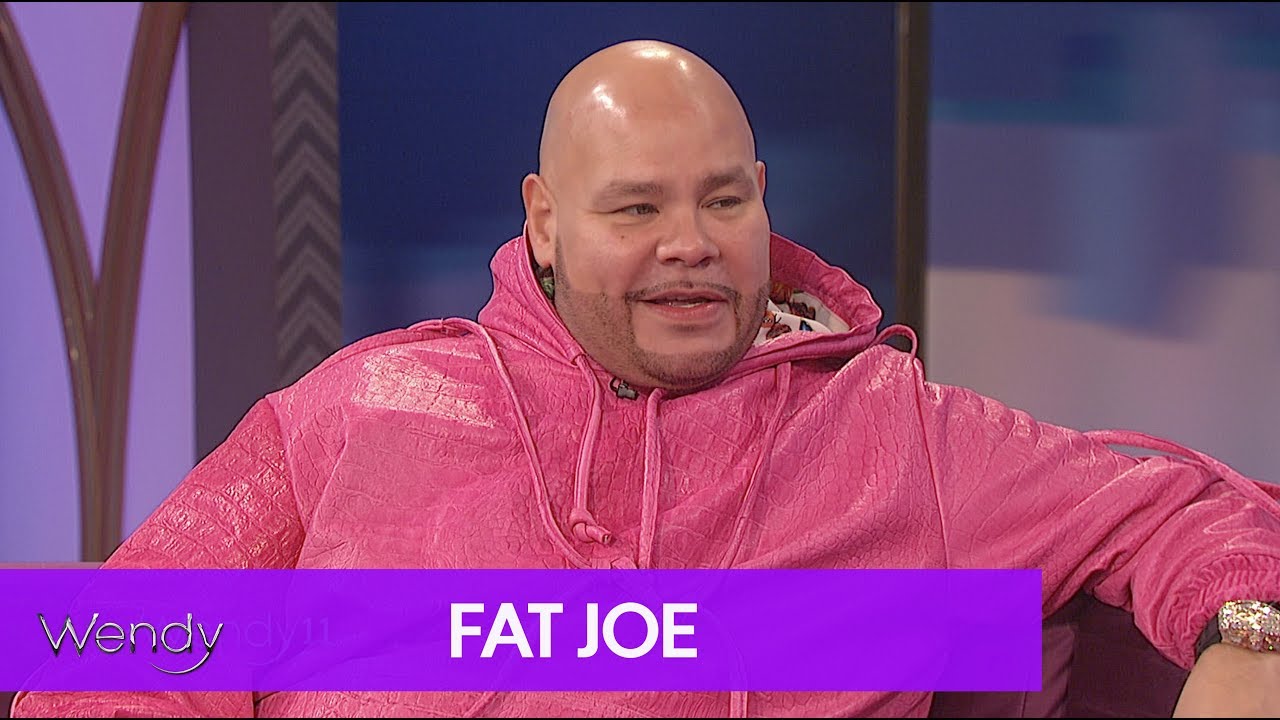 August 19:Happy 61st birthday to singer,Fat Joe(\"What\s Luv?\")
 