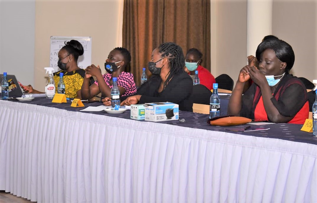 fidakenya's tweet image. In partnership with @woman_kind, we have today convened the Nyanza Women Rights Organizations Networking Forum to strategize on approaches to eliminating #SGBV and enhance collaborations in ensuring that more women participate in leadership and governance #ProjectAwesome