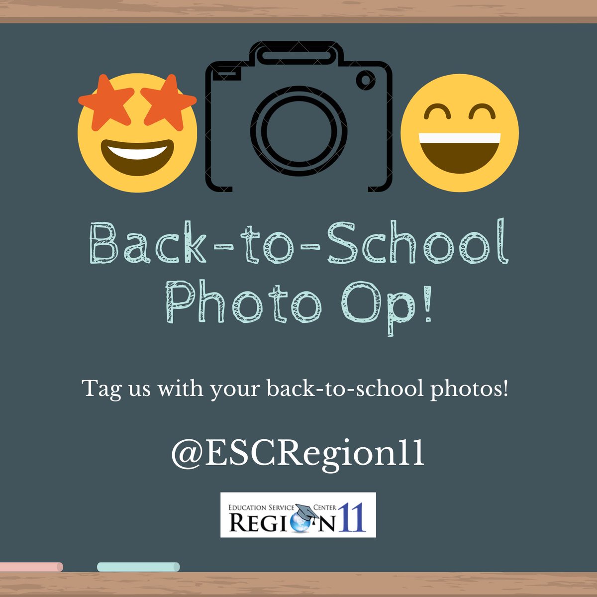 ESC Region 11 tweet media