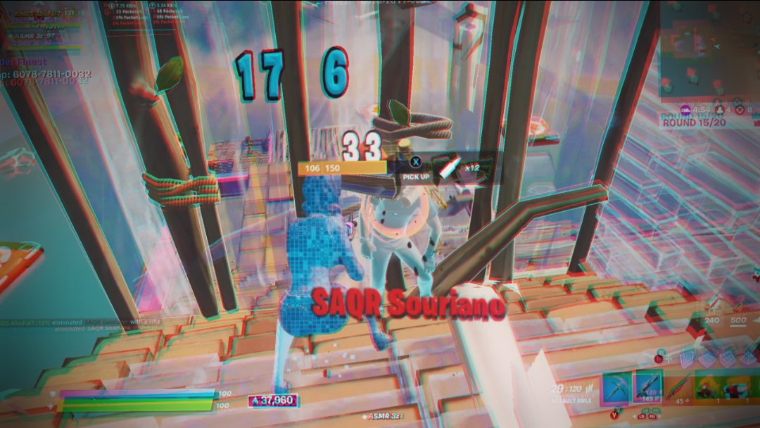 هايلايت جديد 😍
youtube.com/watch?v=27xa-_…