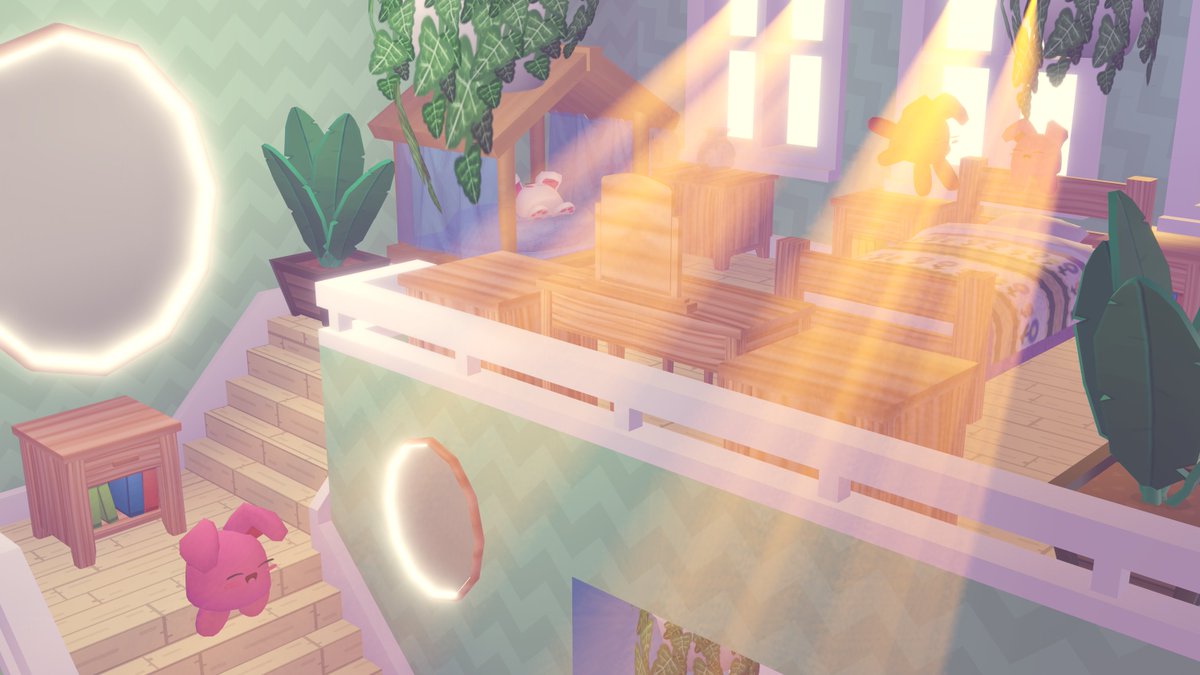 MyDroplets's tweet photo. ☀️Looks like everyone's having a great start of their day! How's yours? #MyDroplets #Roblox https://t.co/m3PCa3J7lh