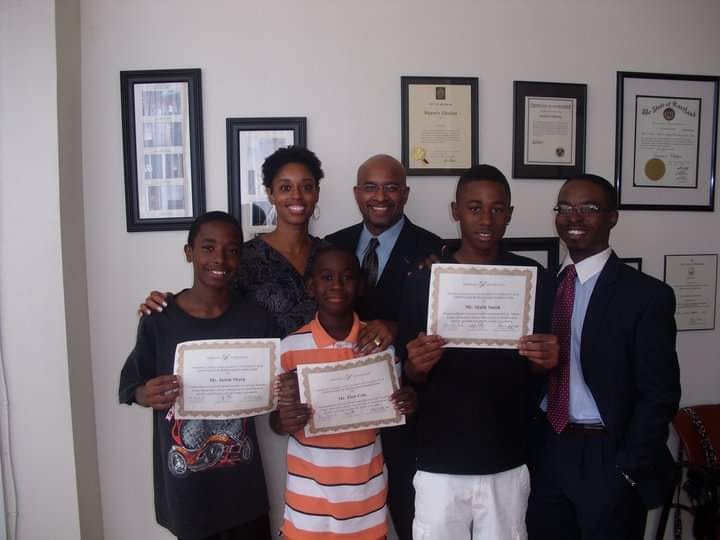 sberlack's tweet photo. My work with youth keeps popping up lately. Thanks to @DrReneeCarr for the opportunity to #coach these young men in her #maleyouthmentoring program. Also thanks to @Dalyn_Allen for working with me.
This was 11 years ago, when I first started #BYIC. Where does the time go? https://t.co/yEtRnRx0UL