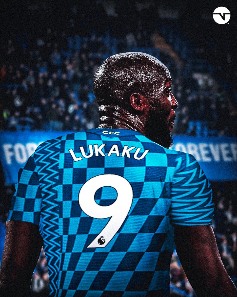 プレミア　Chelsea FC Nike LUKAKU 9 ユニフォーム 🇬🇧🟠Nike Chelsea FC Romelu Lukaku#9 2021/2022 Authentic Third