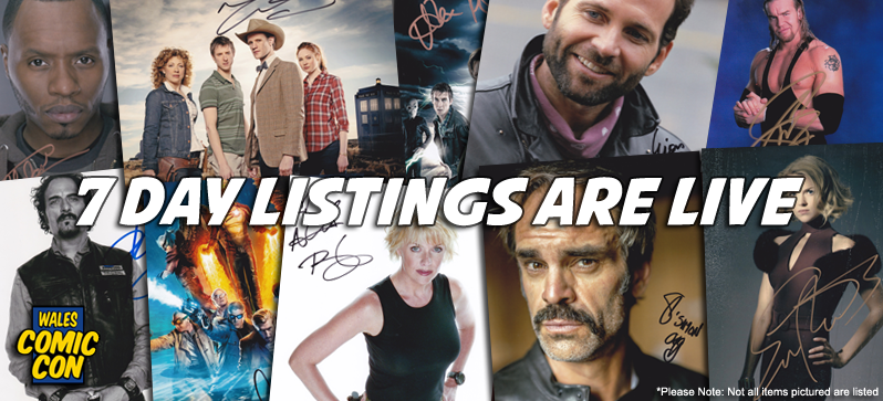 SignsVillage's tweet photo. Our second set of no reserve auctions comes to a close tonight with a great selection on offer - Will you be in with the chance to grab a signed piece?! #WinningWednesdays 💥

https://t.co/aZI4GCU2wx https://t.co/9rcx81C8d0