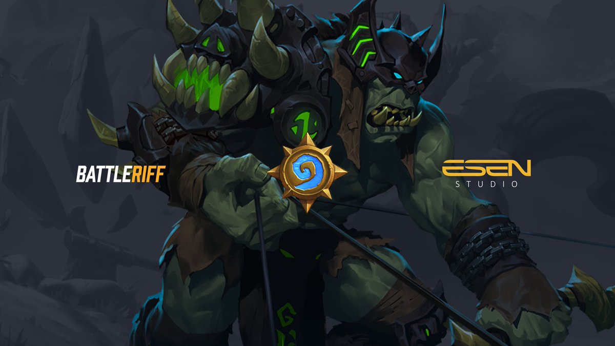 The Berserker #Hearthstone Invitational tournament kicks off today at 17:00 CEST. Take a look at the bracket and our qualifier decklists: bit.ly/3iXkmtC

Who will be crowned the #Berserker champion? 👀