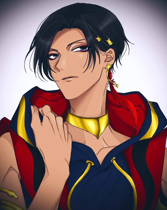 #8月18日はジャミルバイパーの日
沢山描いたな～。 