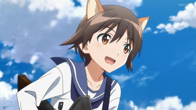 8月18日は宮藤芳佳の誕生日のtwitterイラスト検索結果 8月18日は宮藤芳佳の誕生日のtwitterイラスト検索結果