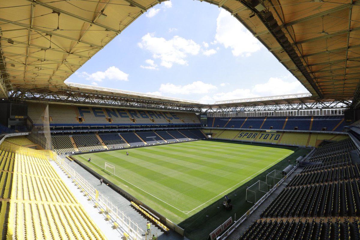 📣 Stadımız Yeni Sezona Hazır !