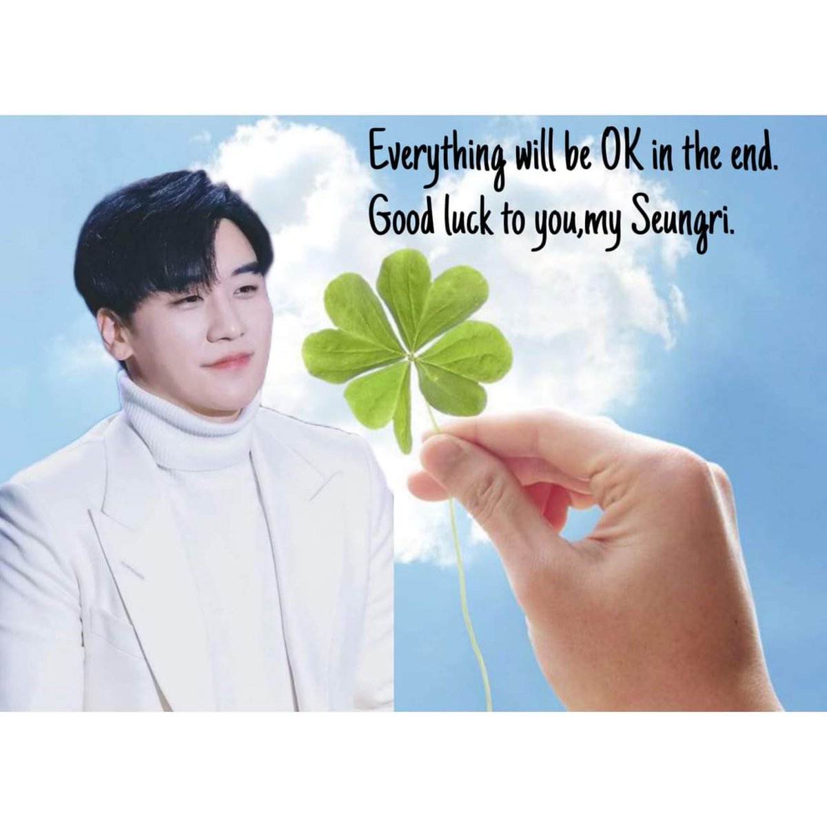 🌼🌻🍀

#FlowerRoadForSeungri 
#seungriyouhaveus 
<a href="/ForvictoRi/">Lee seung ri スンリ 이승리</a> <a href="/hamajinho/">Hamajima Kuniaki🍀浜島邦明</a> <a href="/IBGDRGN/">G-DRAGON</a> 

Fight for our panda 🐼💕