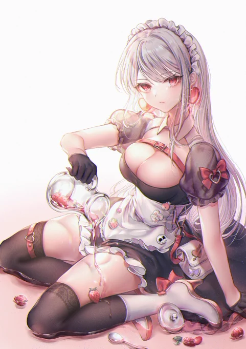 💘🍓 