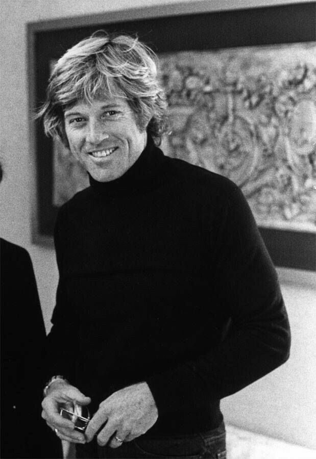 Happy birthday robert redford ! 