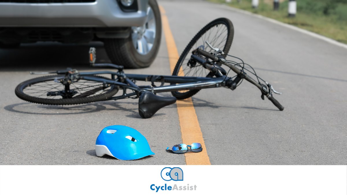 cycleassistuk's tweet photo. Do you qualify for cycling accident compensation? Join thousands of others in claiming back the money they have lost through being involved in a cycling accident. Find out more here - https://t.co/fEBq6pI6OF #accidentcompensation #cyclingaccident https://t.co/ni7ifUmSuL