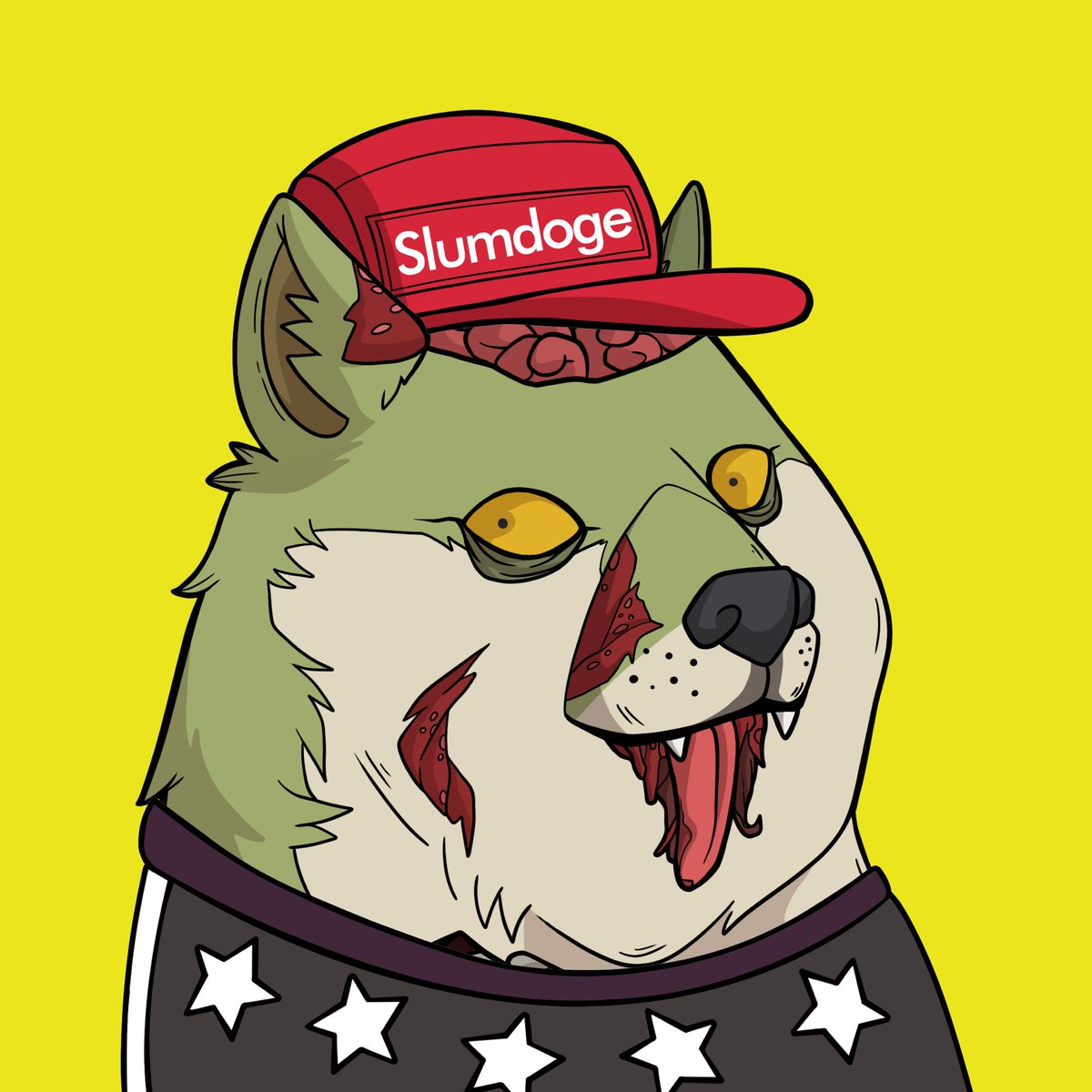 tastyabroad's tweet photo. New to NFT’s but the collection is coming along nicely 🔥 @bored_bananas @CryptoPoochPunk @slumdoges @BarnOwlzNFT https://t.co/VSOJNsRhcf