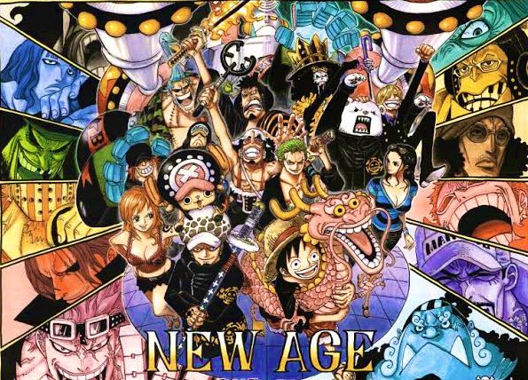 VIVRE CARD~ONE PIECE図鑑~ BOOSTER PACK 同盟結成! 新世代の海賊達