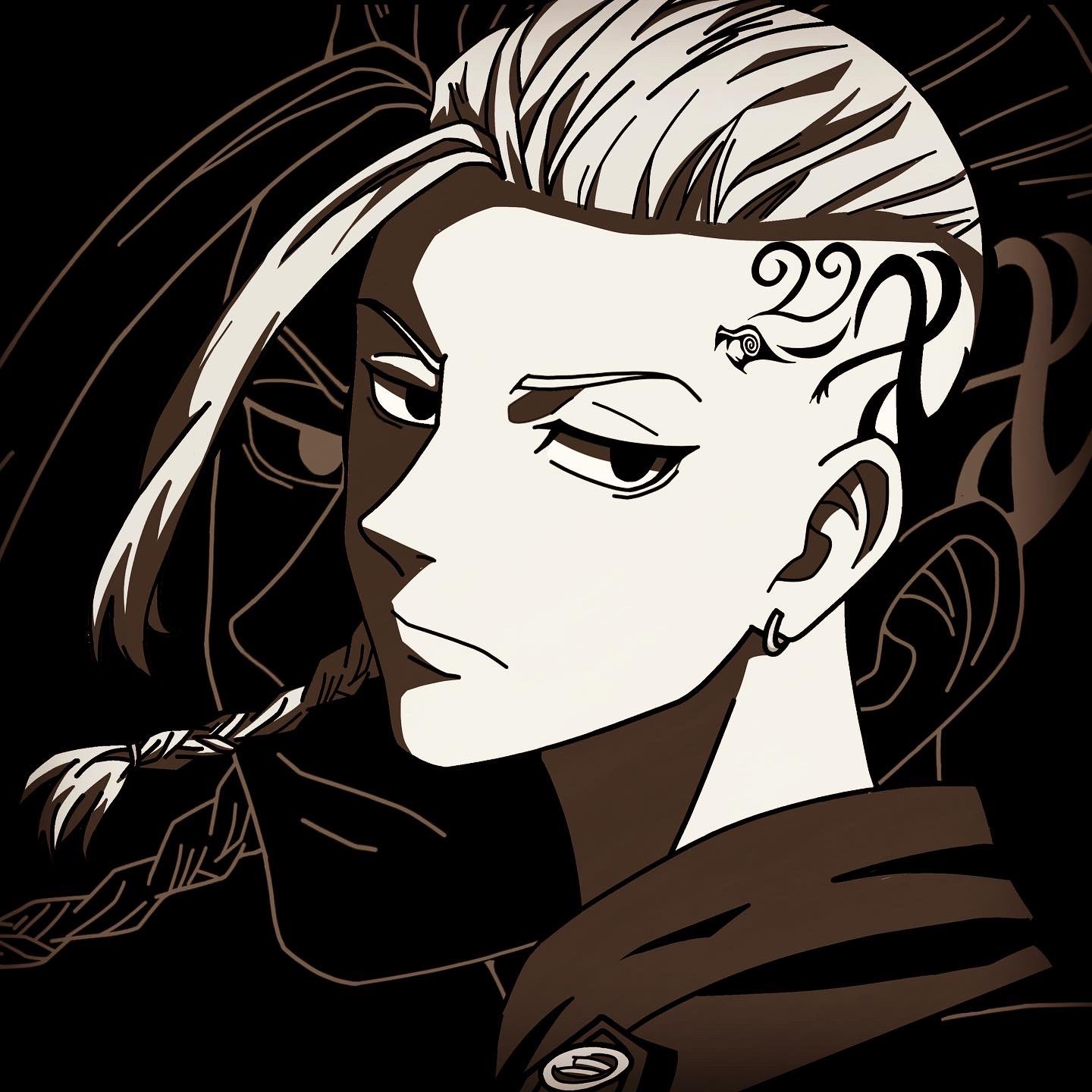 Twitter 上的 Moka ドラケンかっこいい ドラケン 東京リベンジャーズ 龍宮寺堅 東京卍リベンジャーズ 絵描きさんと繋がりたい デジタルイラスト T Co rhsszwid Twitter