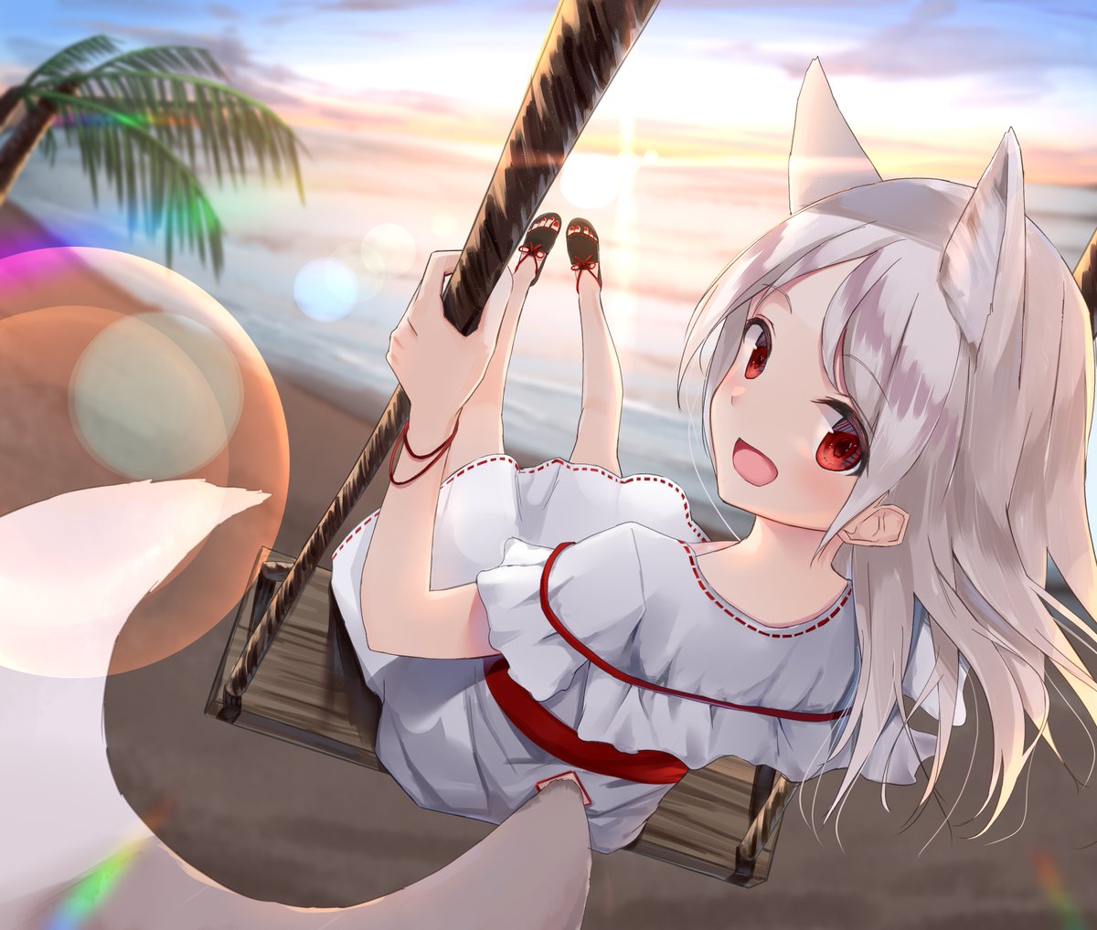 けもみみ🏝️ 